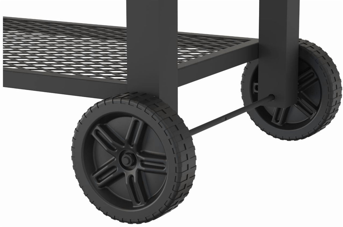 Expert Grill Heavy Duty 24” Charcoal BBQ Grill