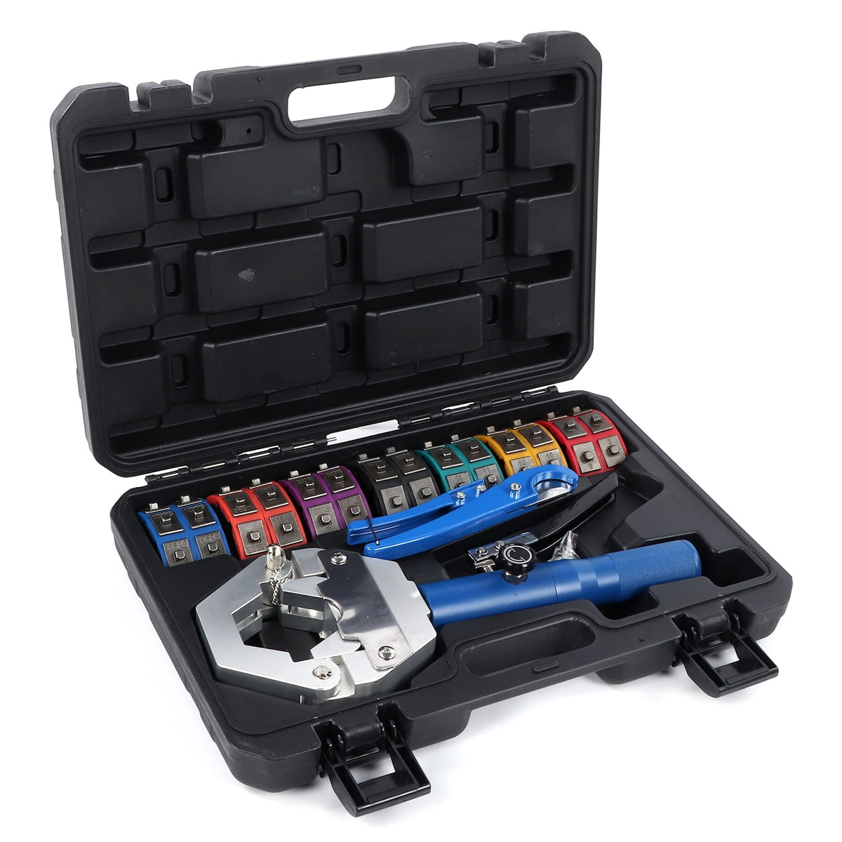 C Hose Crimper,Handheld Hydraulic A/C Hose C Hose Crimping Die Hydraulic C Hose Crimper Unbeatable Value