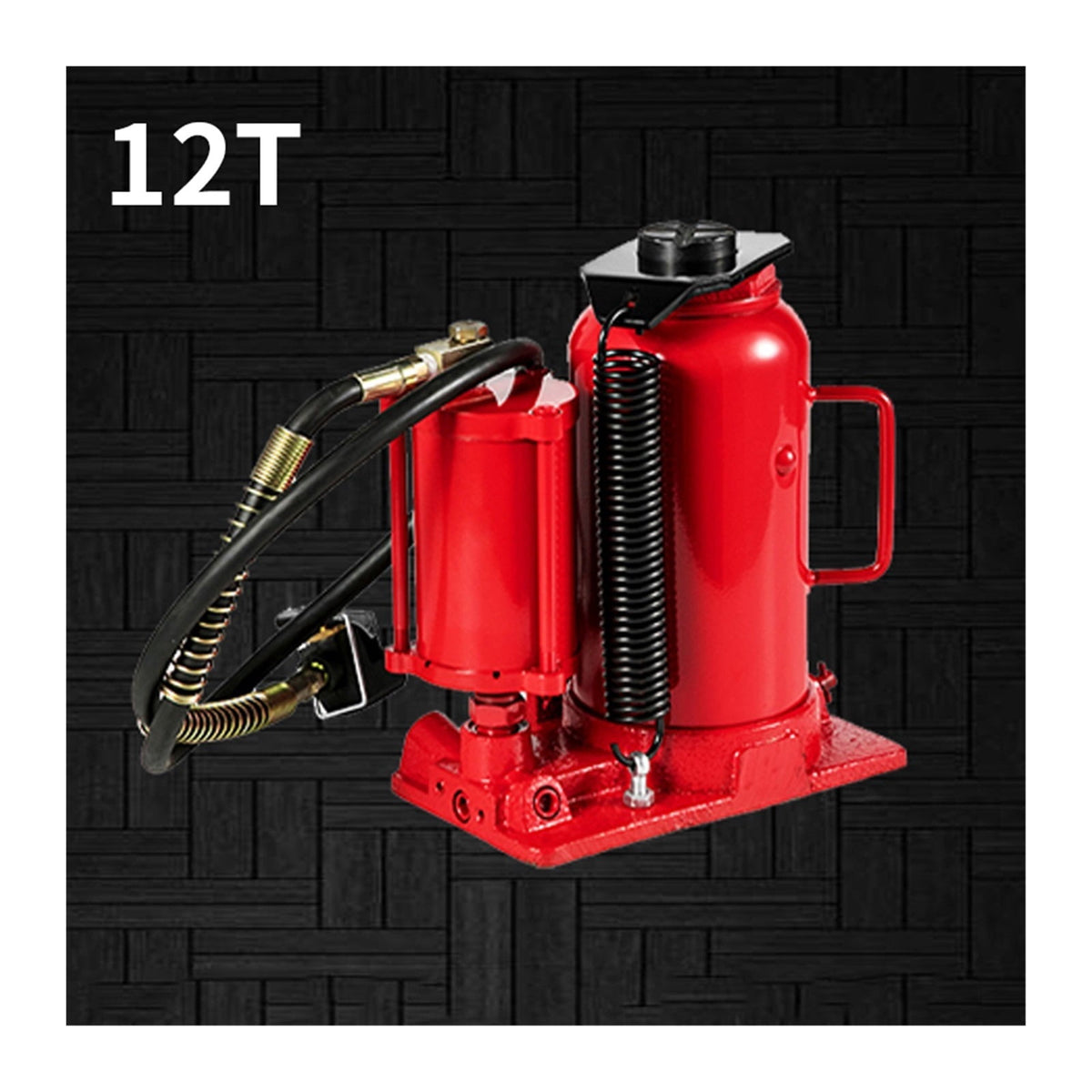 Hydraulic Bottle Jack/Toe Jack 15/20/32/50 Ton Manual Operation For Auto Truck RV Repair Lift Heavy-Duty Steel Claw Jack ,Easy to Use