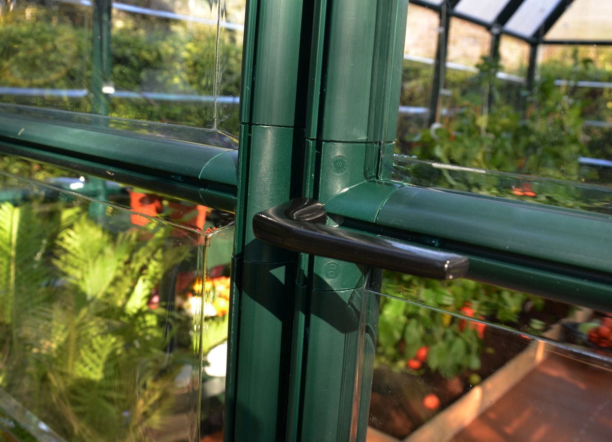 Rion 8 ft. X 16 ft. Prestige Greenhouse