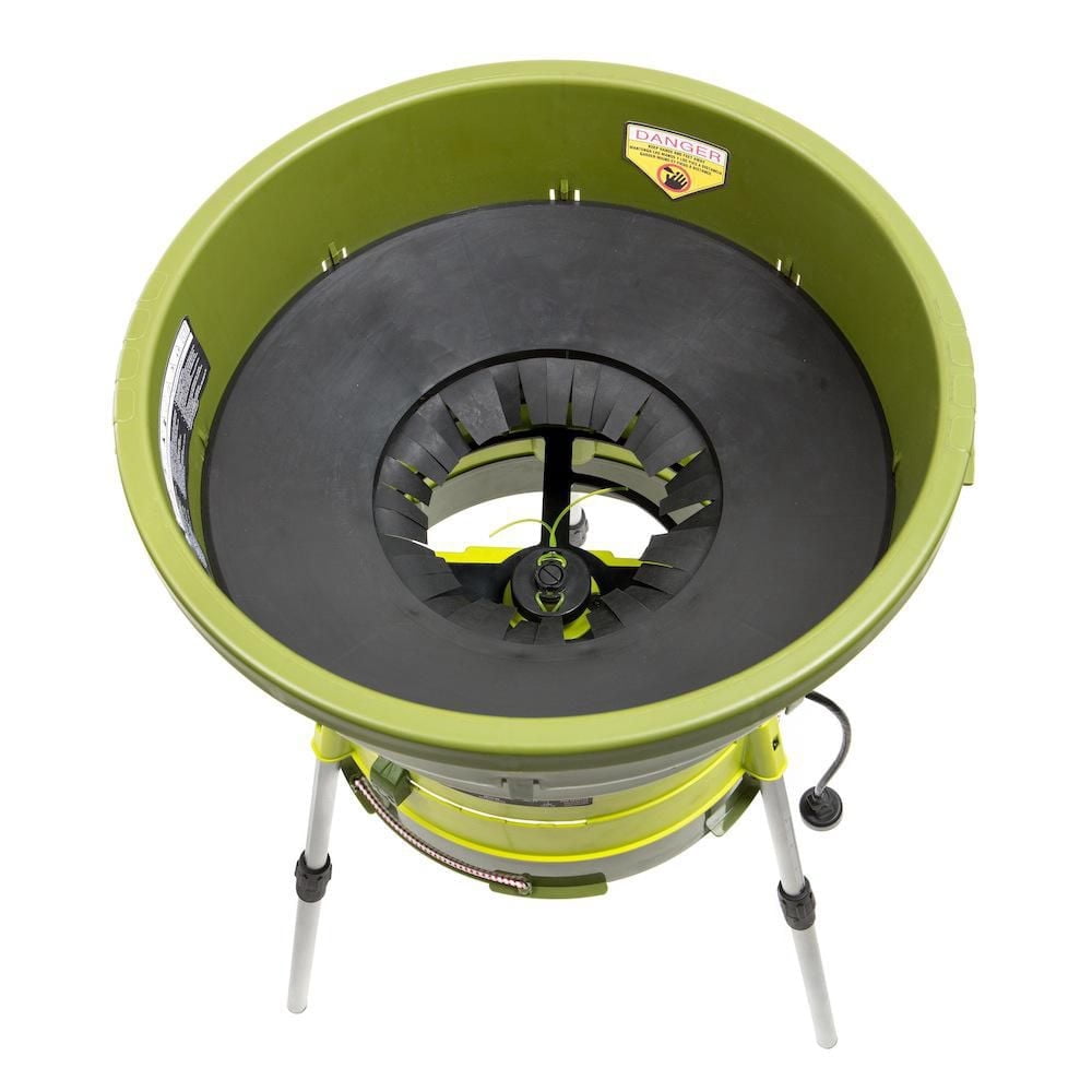 Sunjoe 13 Amp Electric Leaf Mulcher & Shredder