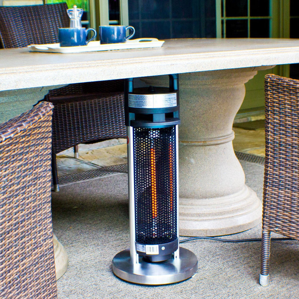 ENERG+ HEA-2096D-1 900 Watts Indoor/ Outdoor Infrared Electric Portable Heater
