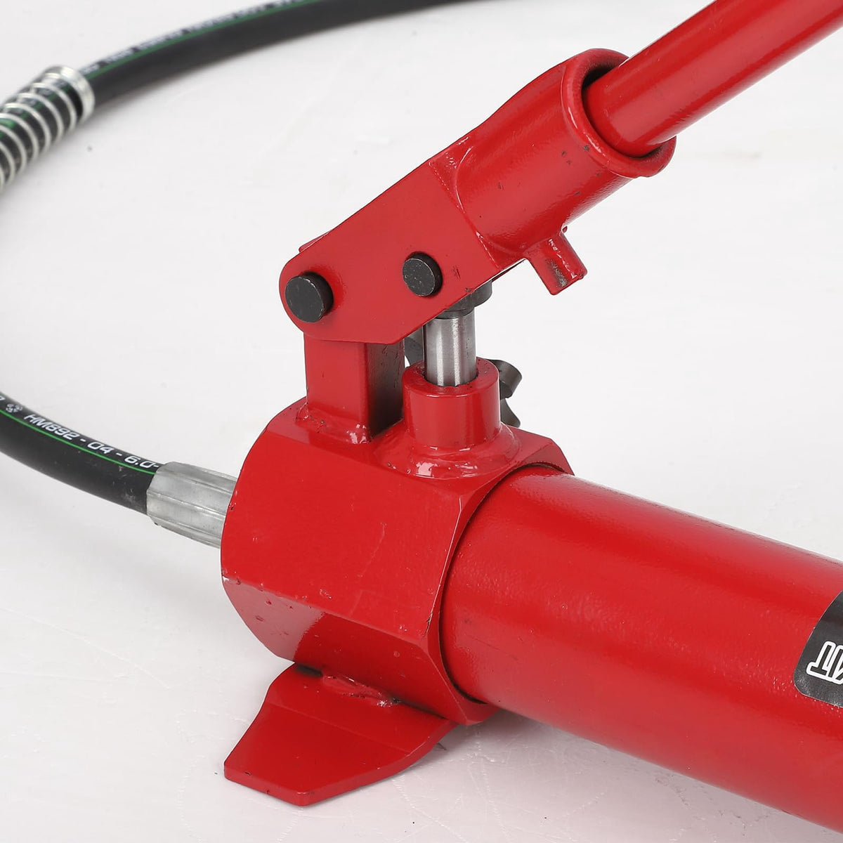 Kojooin Hydraulic Ram Auto Body and Frame Repair Kit with Components and Storage Case