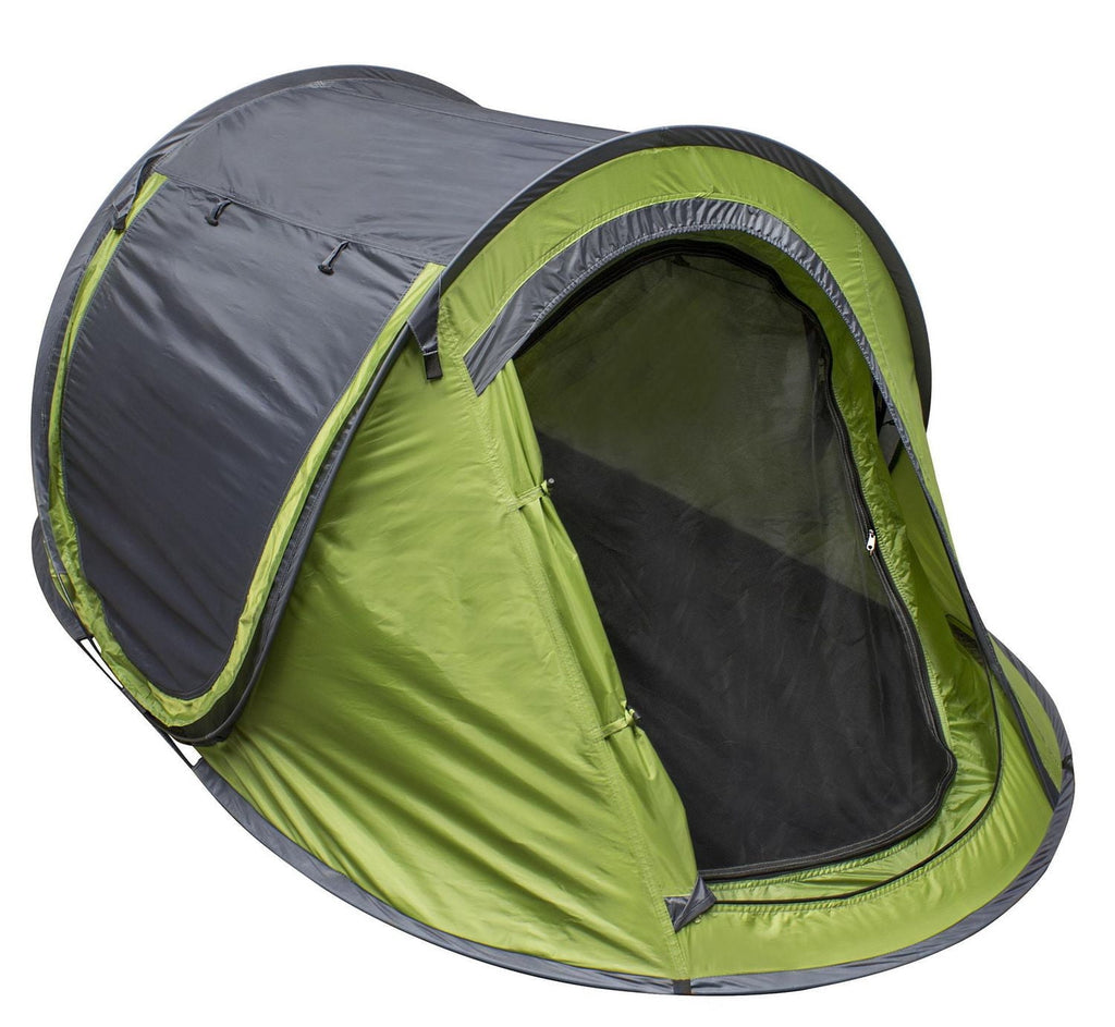 North 49 Instant 3-Person Pop-Up Tent