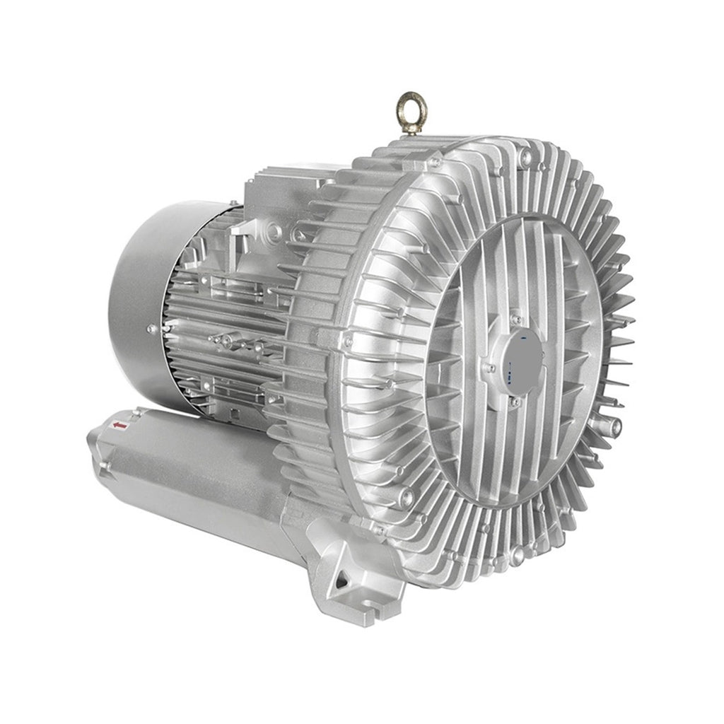 HG-120/180/250 High Pressure Fan, Centrifugal Fan Industrial Powerful Blower Air Pump, Vacuum Pump Fish Pond Aerator