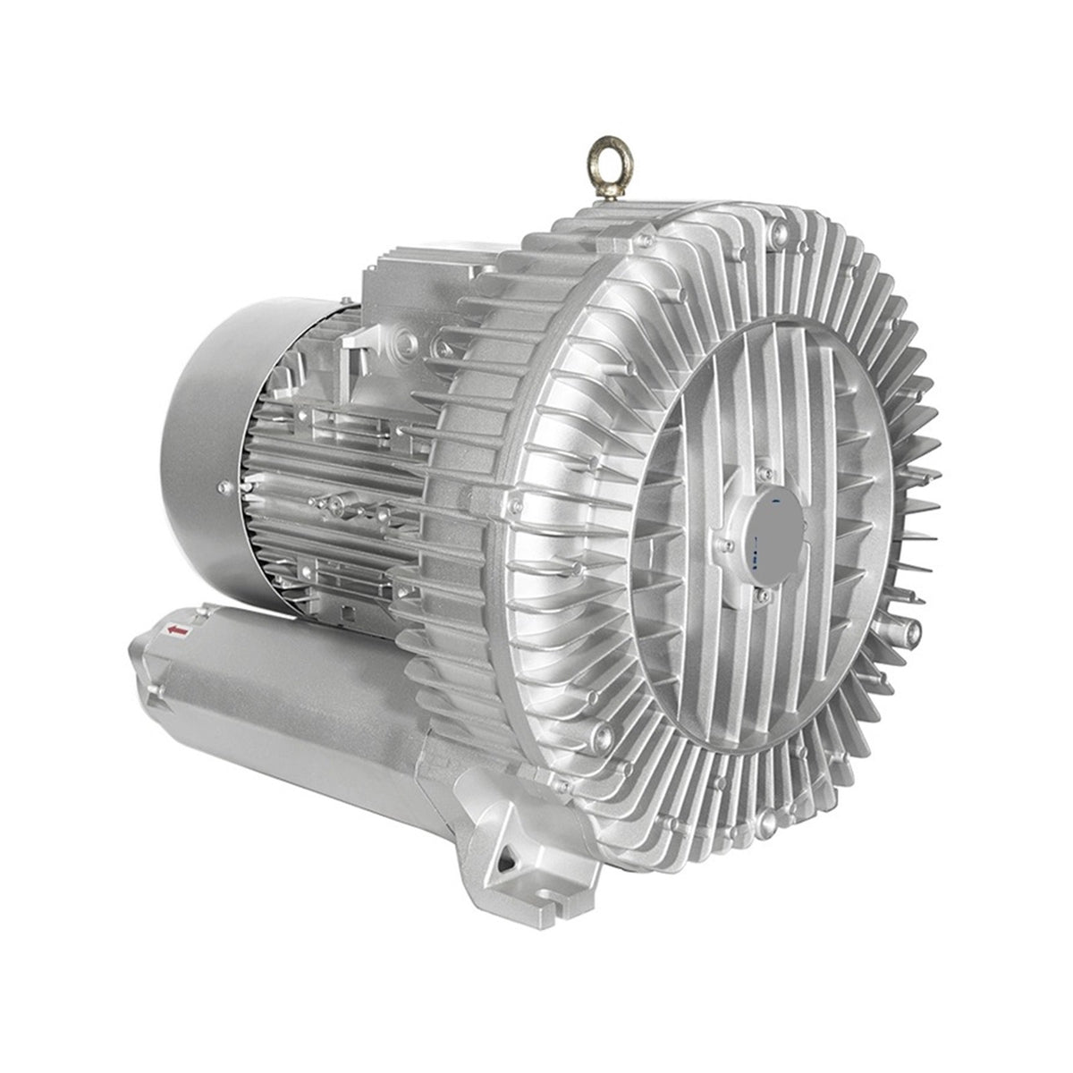 HG-120/180/250 High Pressure Fan, Centrifugal Fan Industrial Powerful Blower Air Pump, Vacuum Pump Fish Pond Aerator