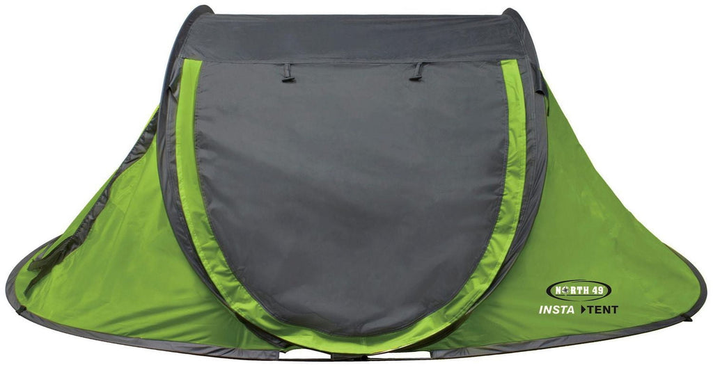 North 49 Instant 3-Person Pop-Up Tent