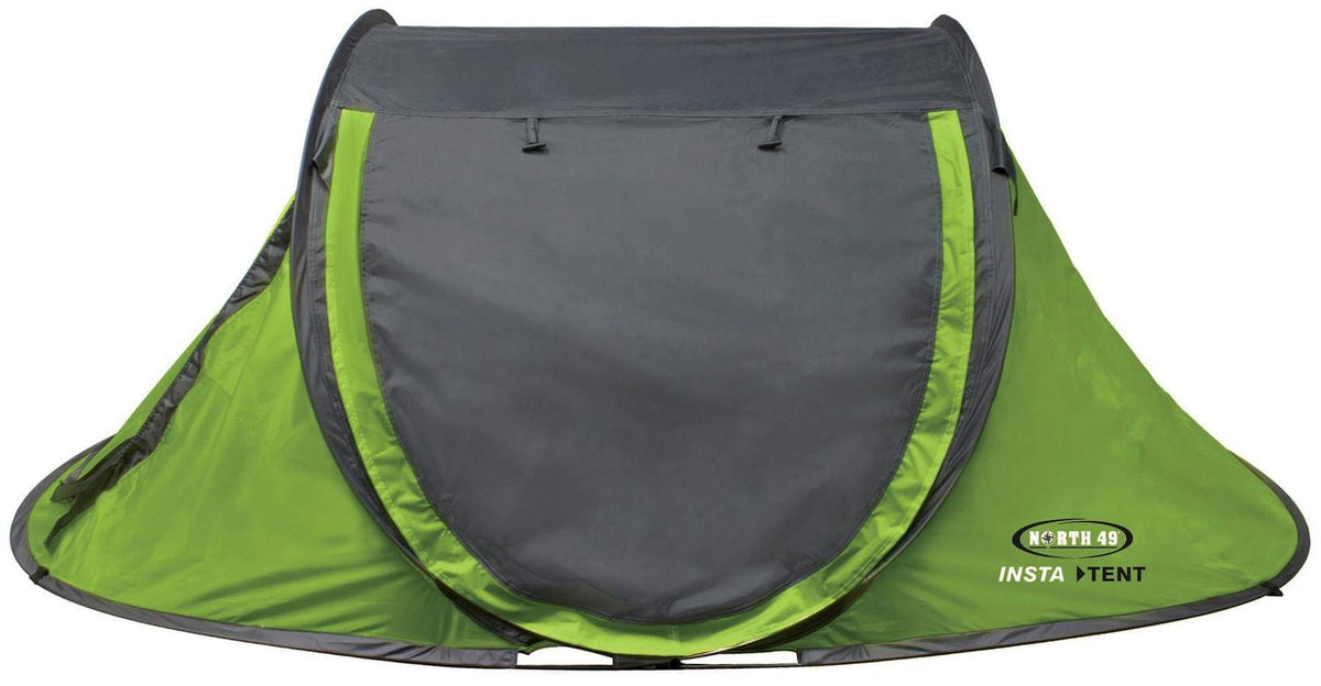 North 49 Instant 3-Person Pop-Up Tent