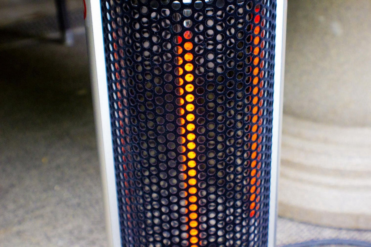 ENERG+ HEA-2096D-1 900 Watts Indoor/ Outdoor Infrared Electric Portable Heater
