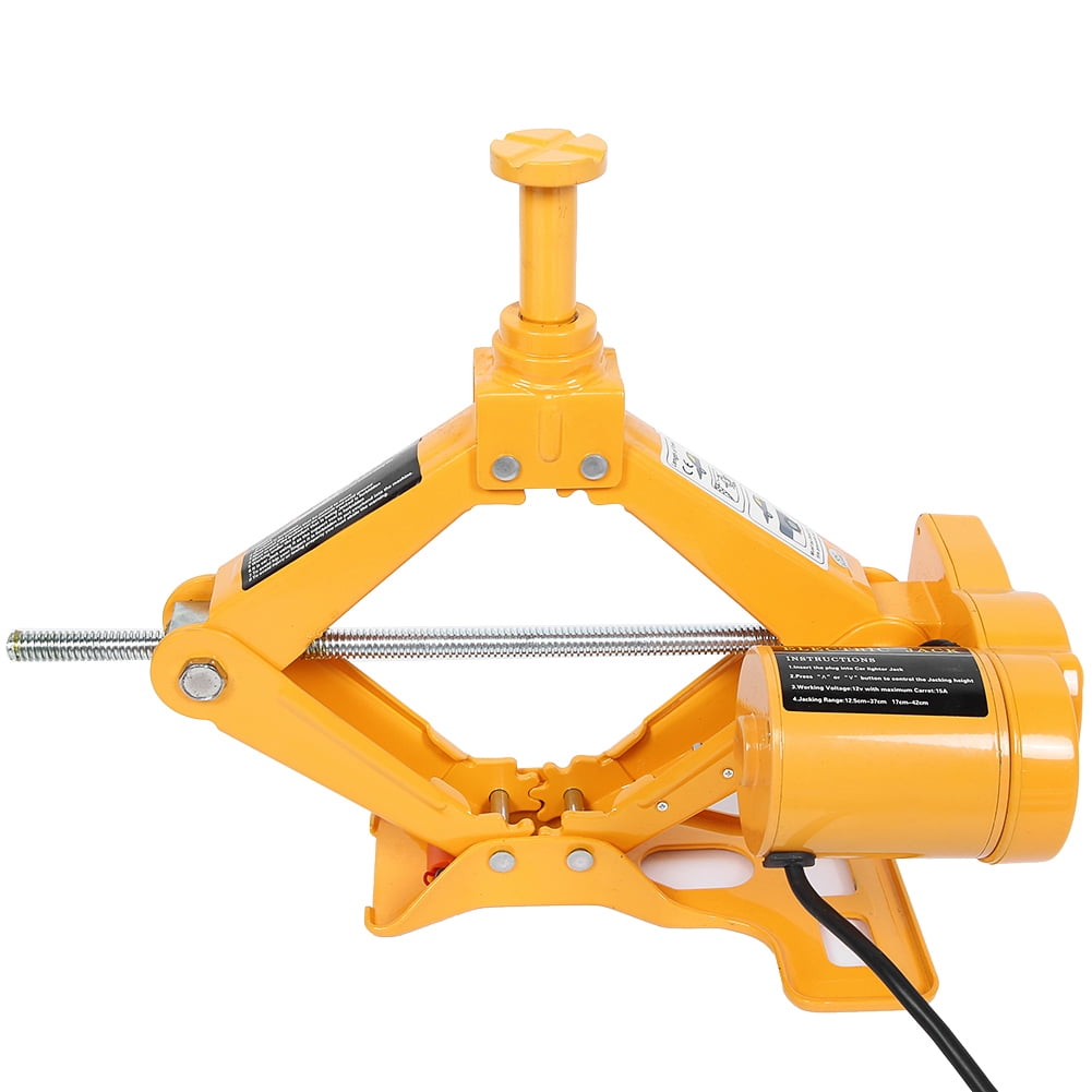 Scissor Lift Jack, Lift Jack 12V Car Scissor Jack For Car For SUV