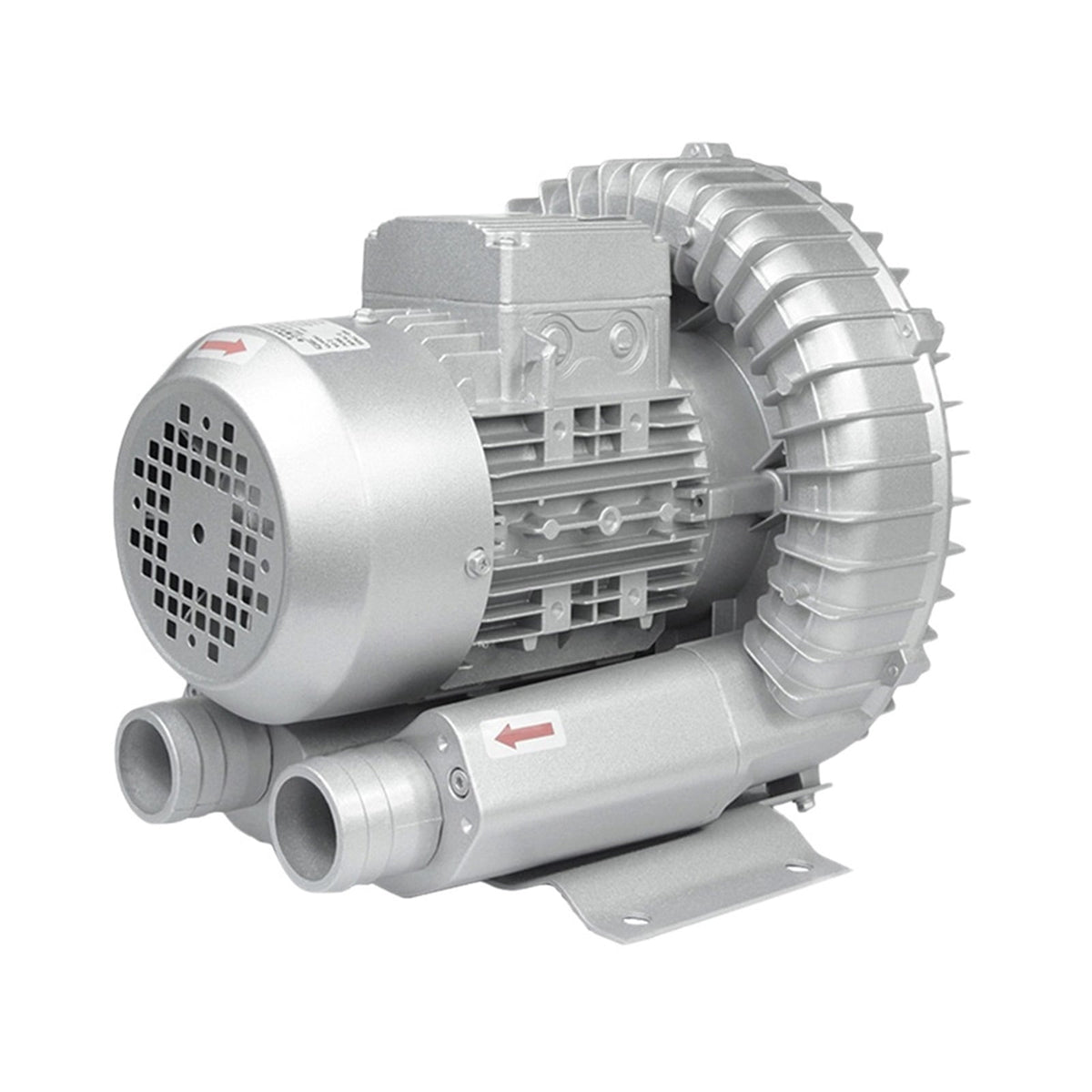 HG-120/180/250 High Pressure Fan, Centrifugal Fan Industrial Powerful Blower Air Pump, Vacuum Pump Fish Pond Aerator