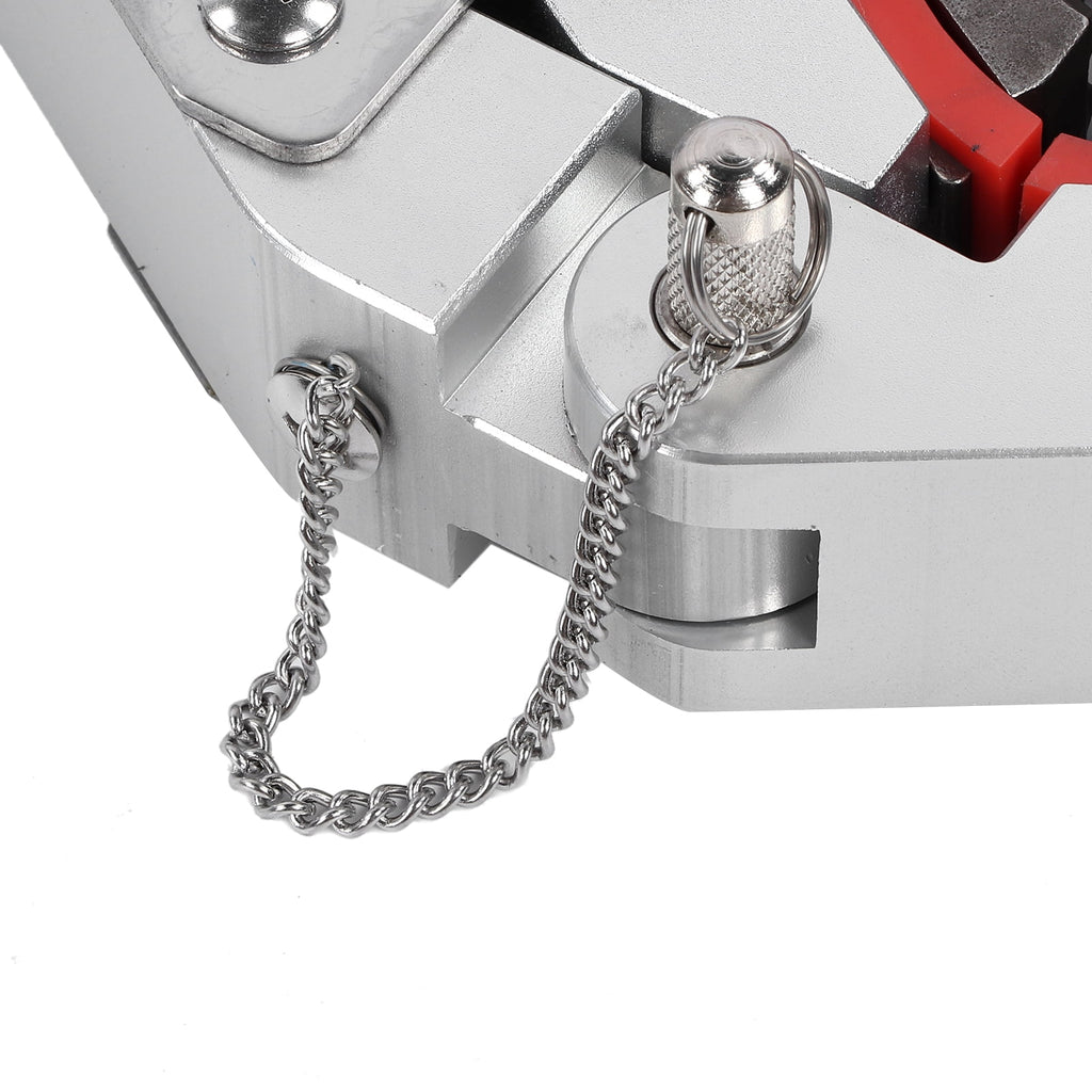 Hydraulic A/C Hose Crimper, Convenience Strong Practicality A/C Hose Crimper Lightweight for Car Air Conditioning Repair