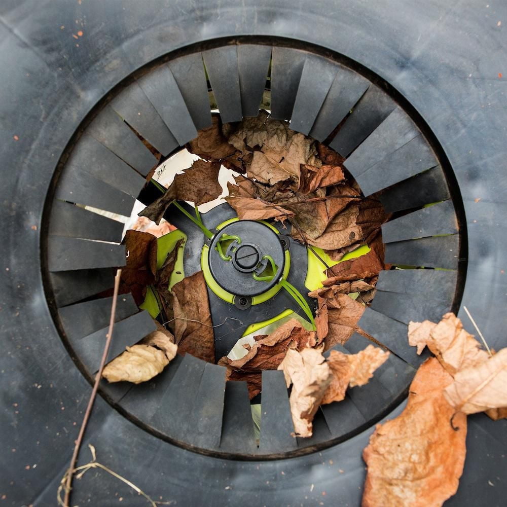 Sunjoe 13 Amp Electric Leaf Mulcher & Shredder