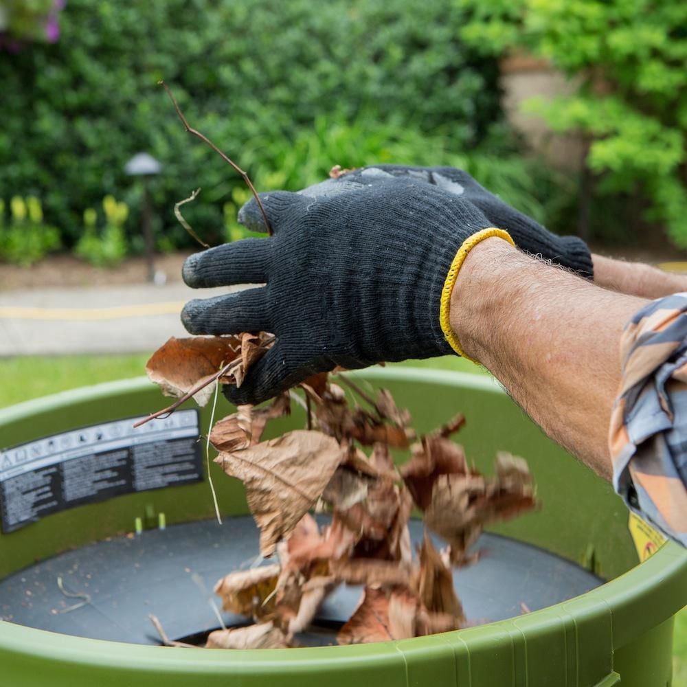 Sunjoe 13 Amp Electric Leaf Mulcher & Shredder