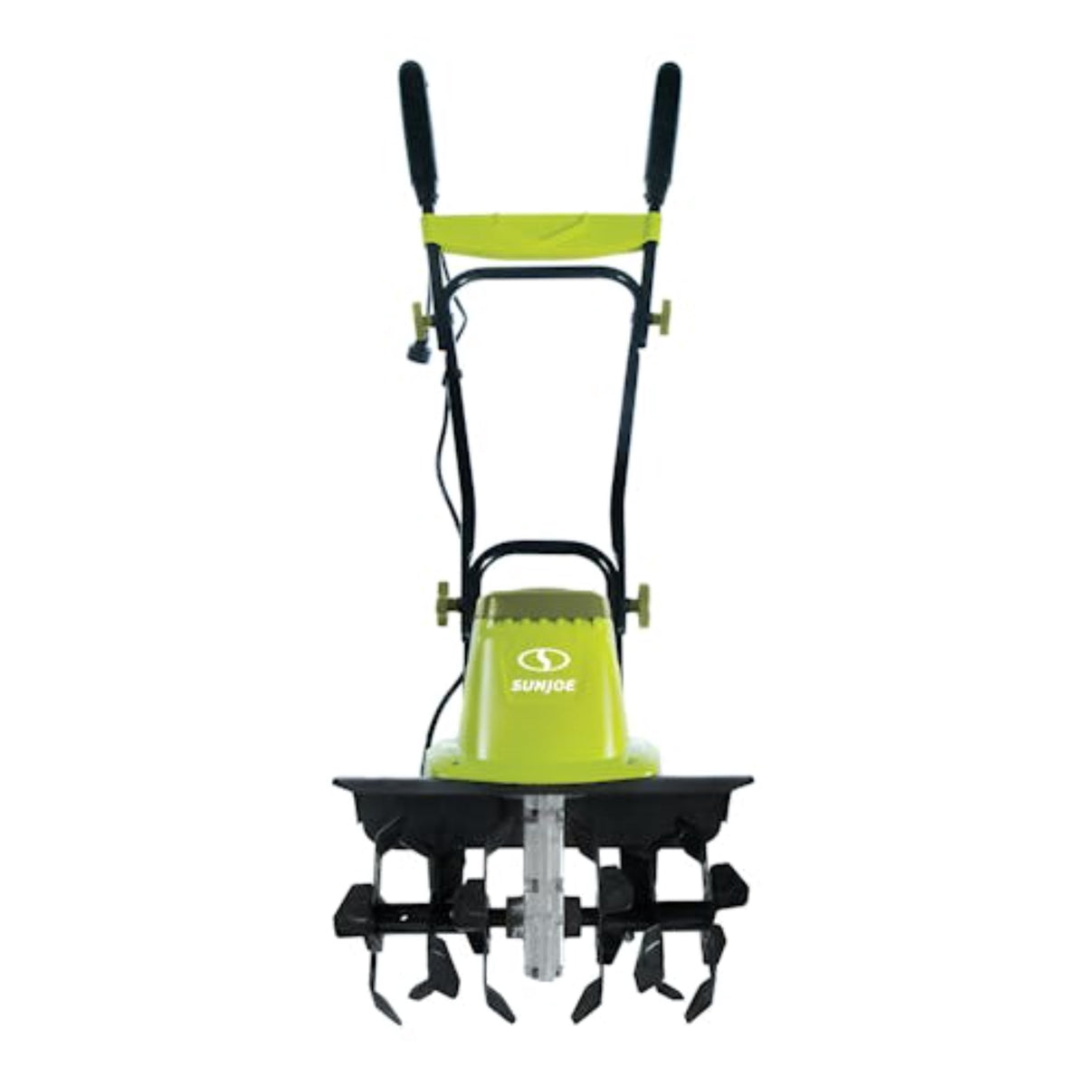 Sun Joe 13.5-Amp 16-Inch Electric Tiller/Cultivator with 6-In Wheels