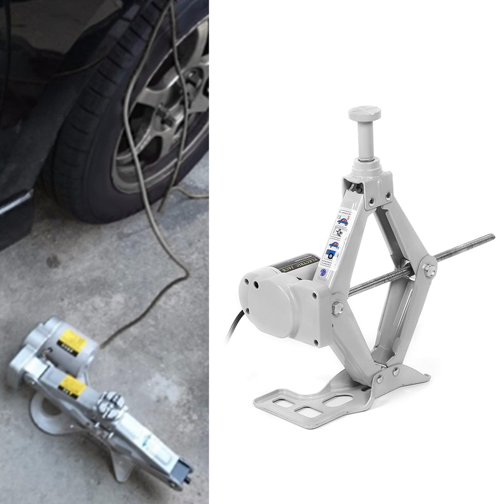 KIMISS Car Automatic Electric Lifting Jack Garage Emergency Equipment