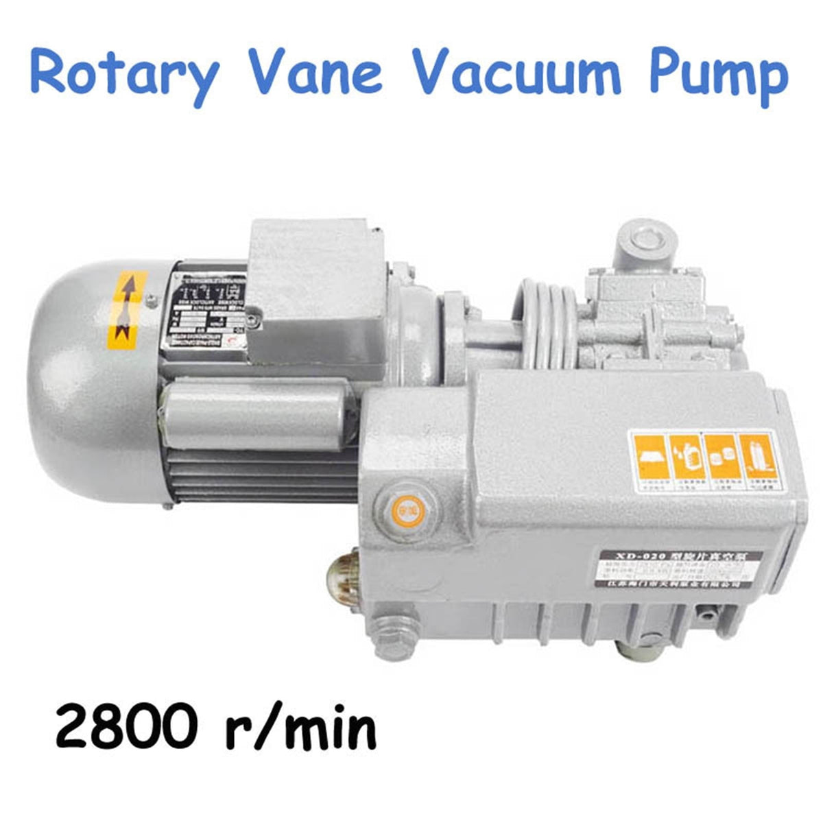 220/380V Rotary Vane Vacuum Pump ,Vacuum Pumps, Suction Vacuum, Vacuum Machine Motor