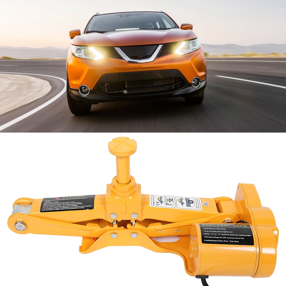 Scissor Lift Jack, Lift Jack 12V Car Scissor Jack For Car For SUV