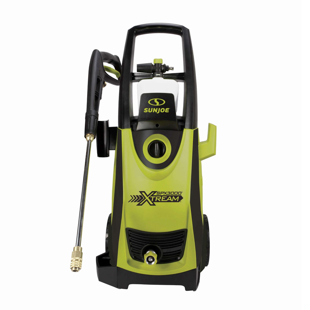 Sun Joe 2030 PSI Electric Powered Pressure Washer, 1.2 GPM Power Cleaner with Soap Tanks