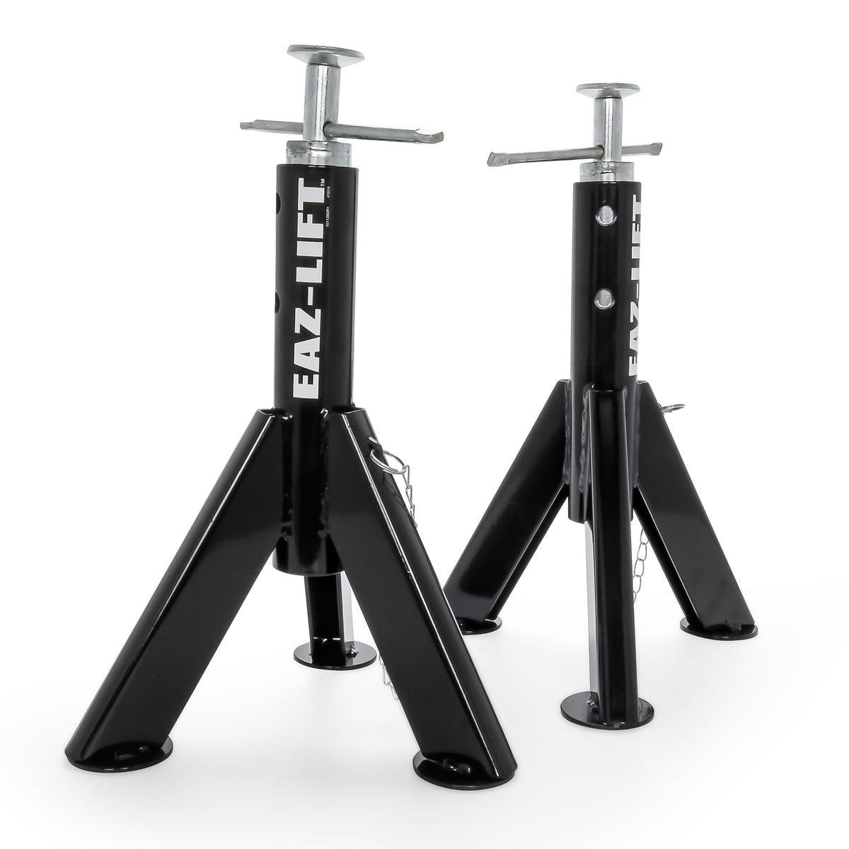 EAZ LIFT Adjustable Telescopic RV Jack, 16 to 30 Inches, 6,000 Pound Capacity