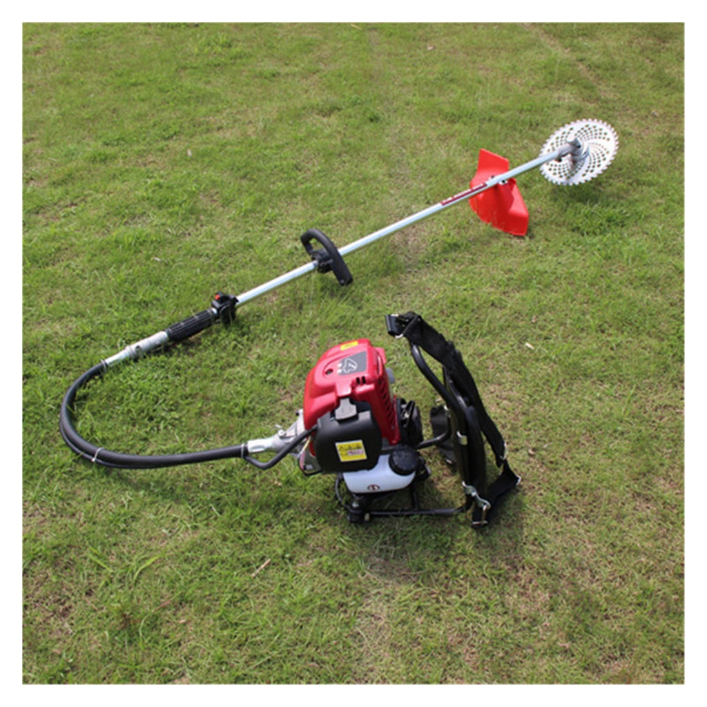 4-stroke Engine 4 Stroke Gasoline Engine 39.0cc 2.6HP Power Lawn Mower For Brush Cutter Petrol Strimmer Tree Pruner ,Easy to Use