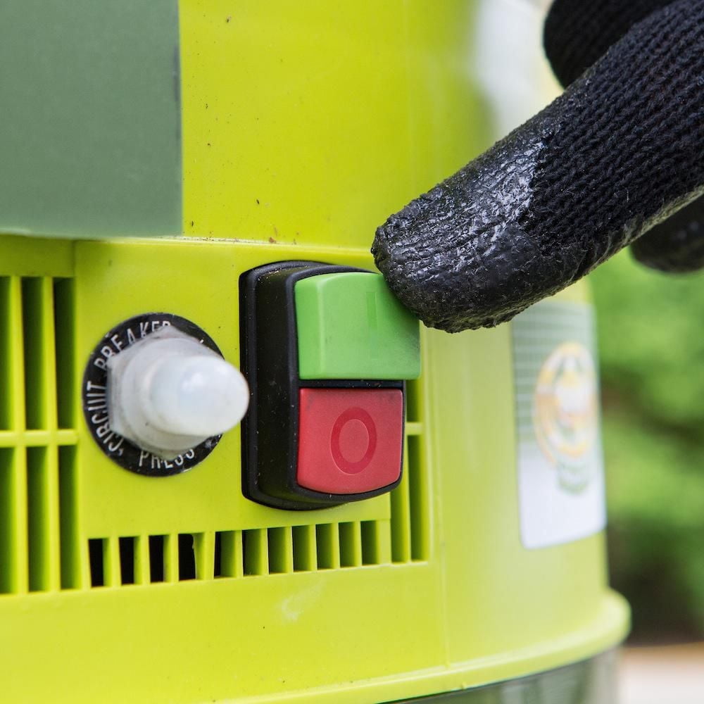 Sunjoe 13 Amp Electric Leaf Mulcher & Shredder