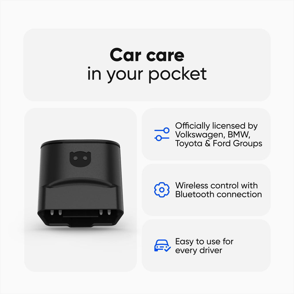 Code Reader OBDeleven 3 Ultimate Professional OBD2 Bluetooth