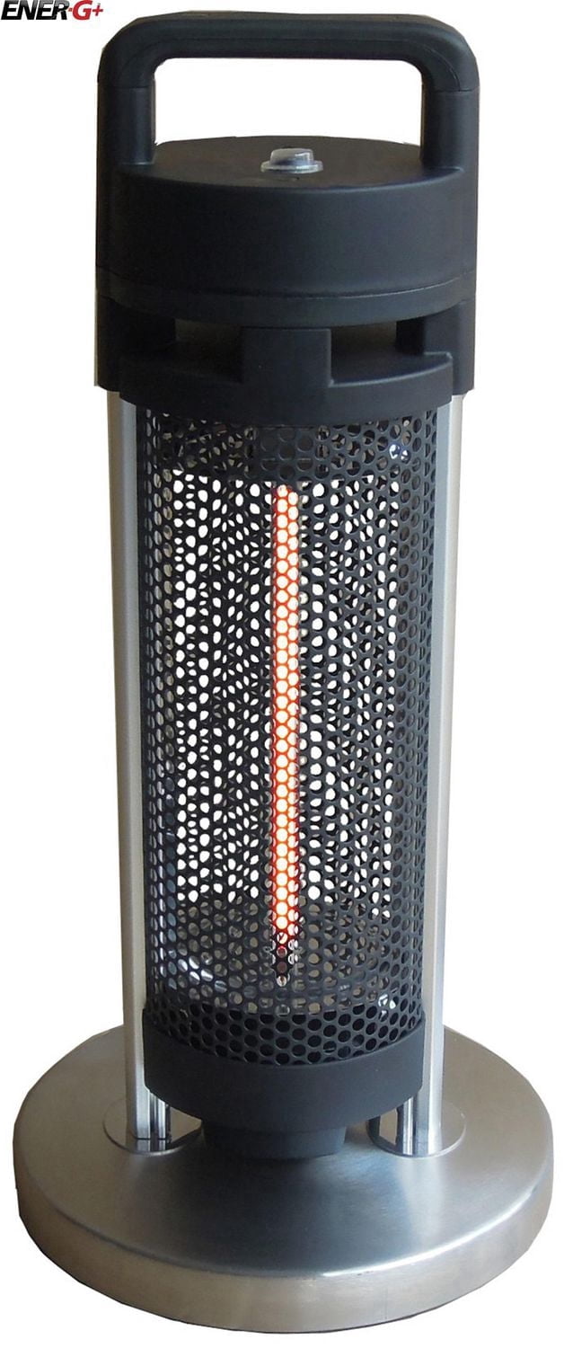 ENERG+ HEA-2096D-1 900 Watts Indoor/ Outdoor Infrared Electric Portable Heater