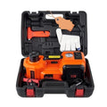 5 Ton Electric Car Jack 11023 LBS Hydraulic Jack Lift Portable Car Jack For SUV MPV Sedan Truck Change Tires Garage Repair ,Robust Construction