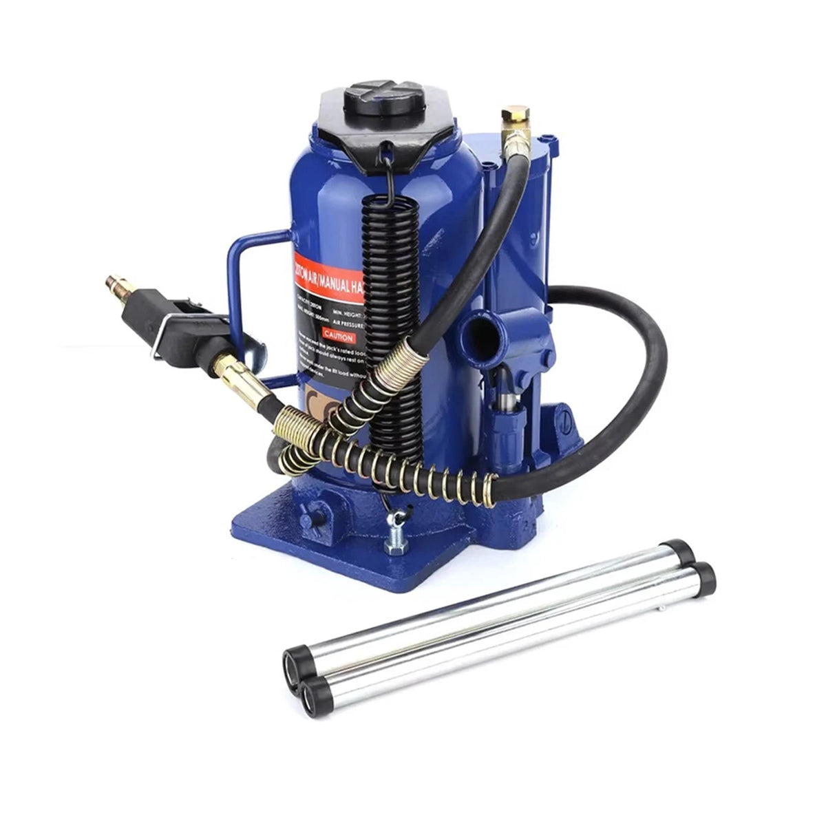 Hydraulic Bottle Jack/Toe Jack 15/20/32/50 Ton Manual Operation For Auto Truck RV Repair Lift Heavy-Duty Steel Claw Jack ,Easy to Use