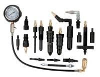 Performance Tool W89735 Diesel Compression Tester Kit for Large Cars Trucks Tractors and Other Heavy-Duty Vehicles in Tough Organizer Case