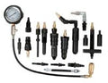 Performance Tool W89735 Diesel Compression Tester Kit for Large Cars Trucks Tractors and Other Heavy-Duty Vehicles in Tough Organizer Case