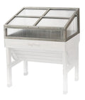 VegTrug Small Cold Frame - Grey Wash