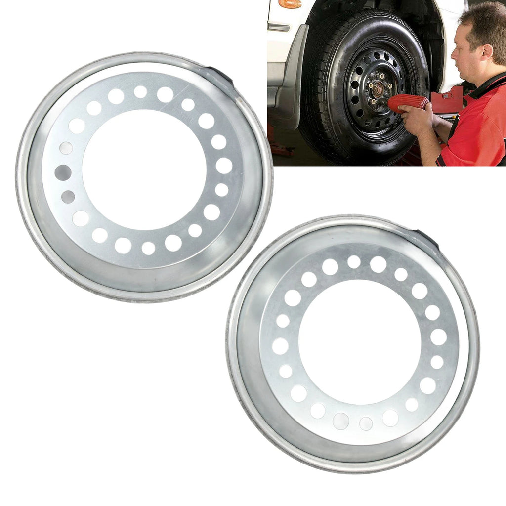 Auto Wheel Balancer, Solid Construction Wheel Balancer for 22.5 24.5in Wheels