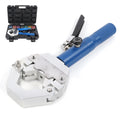 Hydraulic A/C Hose Crimper, Convenience Strong Practicality A/C Hose Crimper Lightweight for Car Air Conditioning Repair