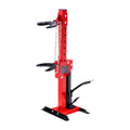 KFFKFF Hydraulic Strut Spring Compressor, 4.5-Ton Jack Capacity, 1-Ton Rated Compression Force for Coil Springs