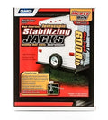 EAZ LIFT Adjustable Telescopic RV Jack, 16 to 30 Inches, 6,000 Pound Capacity