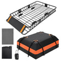 Bingirl 20-Gallon/76L Low-Profile Oil Drain Pan, 12V Electric Pump, Folding T-Handle, Wheels and 8 ft Hose