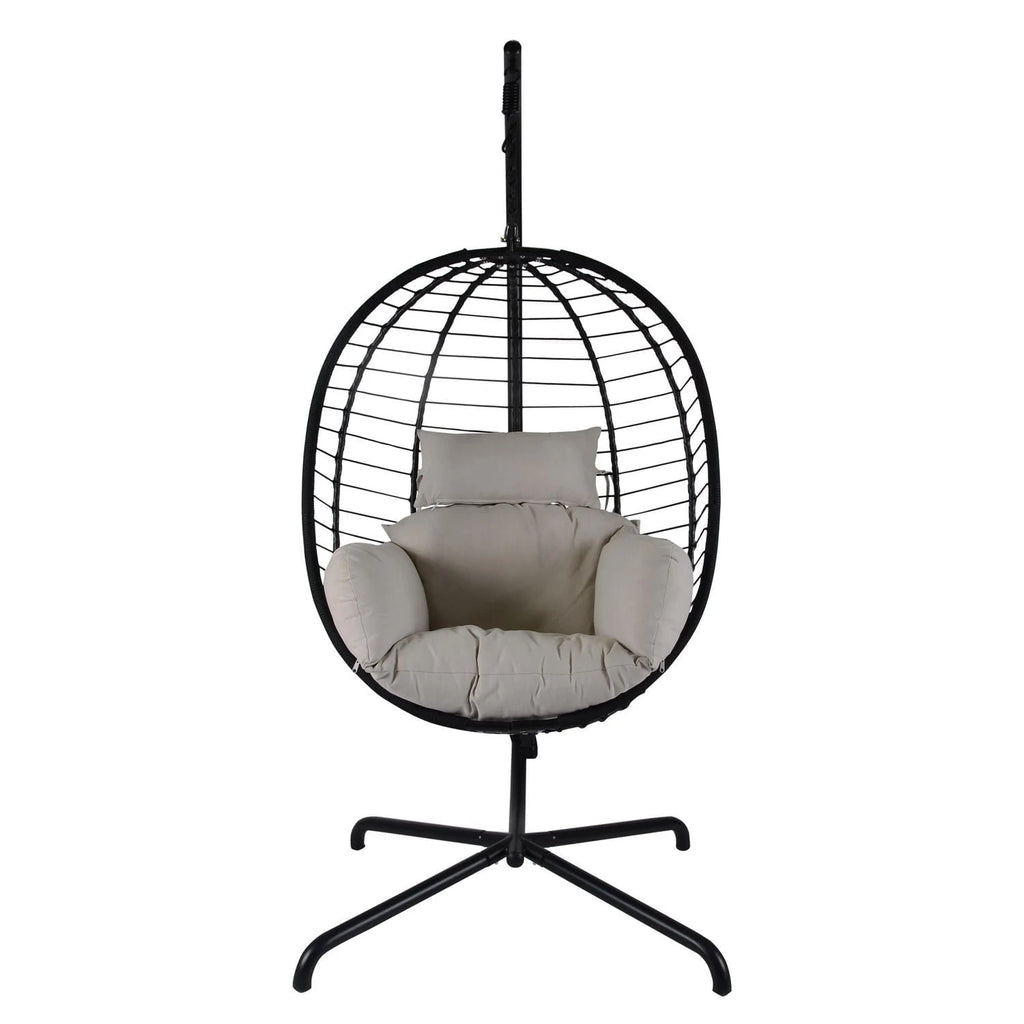 Ägg Hanging All-Weather Chair