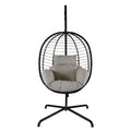 Ägg Hanging All-Weather Chair