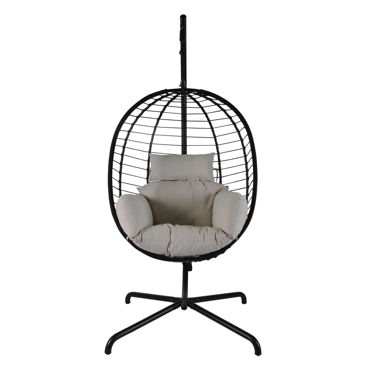 Ägg Hanging All-Weather Chair