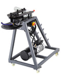 VEVOR Electric Tube Bending Machine 750W Pipe Tubing Bender with 6L Hydraulic Cylinder