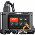 ANCEL HD3600 Heavy Duty Diagnostic Tool, Full System Diesel Diagnostic Scan Tool for Heavy Truck Pickup Tractor Semi-Truck, Lifetime Free Update