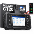 FOXWELL Car Diagnostic Tool OBD2 Scanner w/ BM310